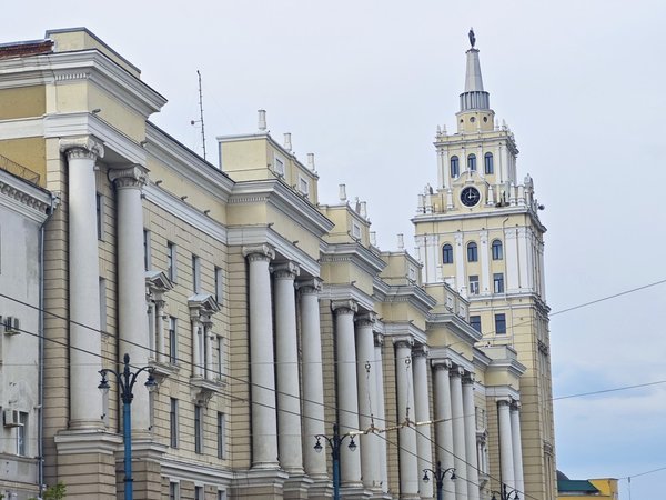 Трансфер от ж/д или автовокзала — с экскурсией по Воронежу - фото 4
