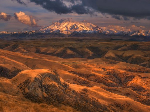 Плато Бермамыт. Джип-приключение из Пятигорска - фото 1