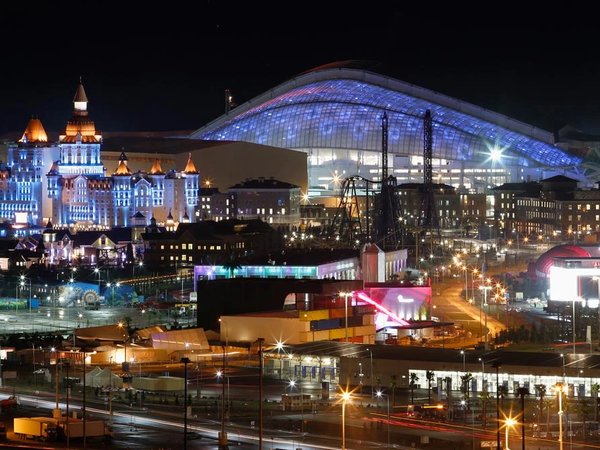 Путешествие одного дня по Красной Поляне - фото 3