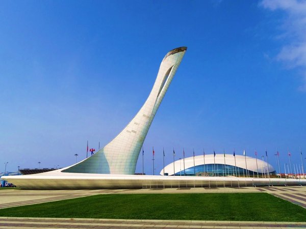 Путешествие одного дня по Красной Поляне - фото 2