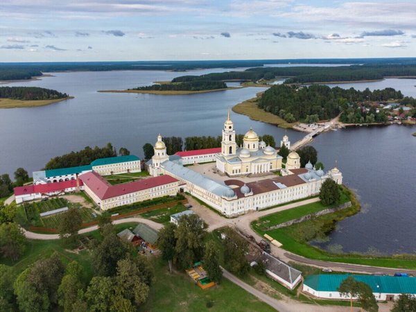 Из Москвы на озеро Селигер: к острову Преподобного Нила - фото 2