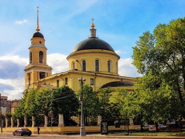 Авторская литературная экскурсия по Никитскому бульвару