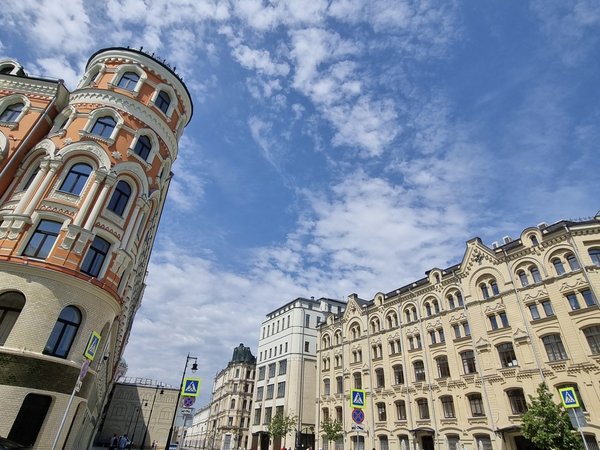 Архитектурная экскурсия для детей «Город в деталях» - фото 2