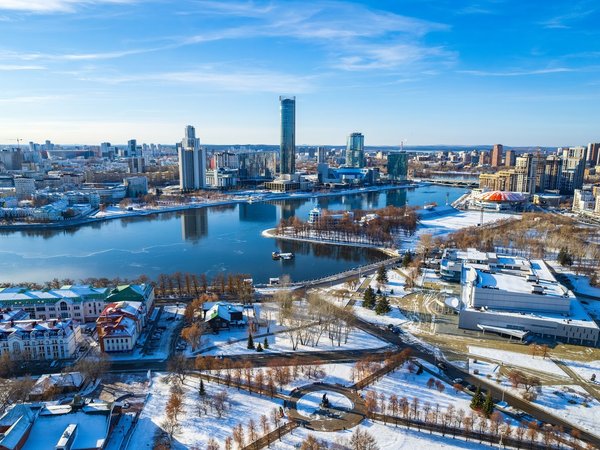 Екатеринбург: зарядиться живой энергией города - фото 4