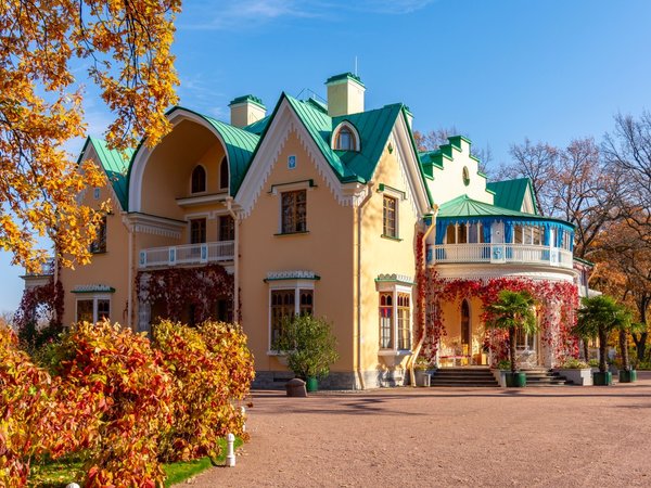 уДачный Петербург: уют и роскошь императорских дач - фото 3