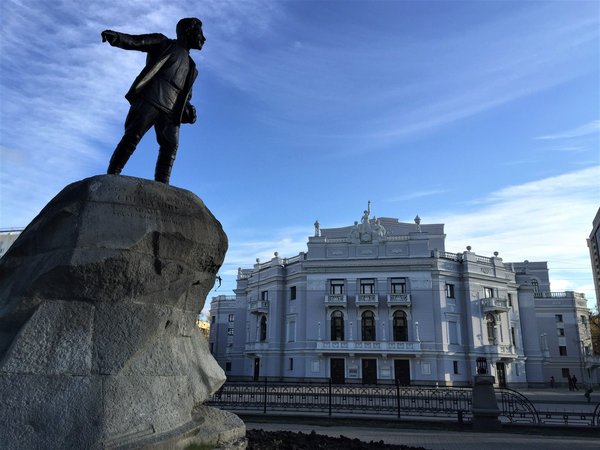 Екатеринбург: здесь жили, творили, любили - фото 3