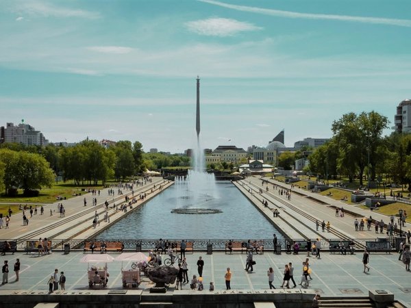 Екатеринбург: здесь жили, творили, любили - фото 2