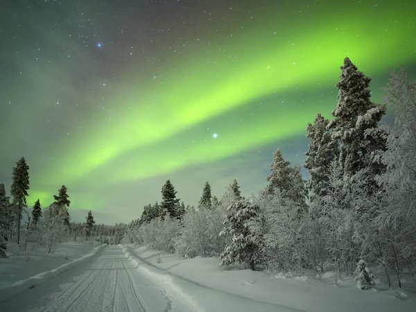 Фотопутешествие в поисках северного сияния! - фото 1