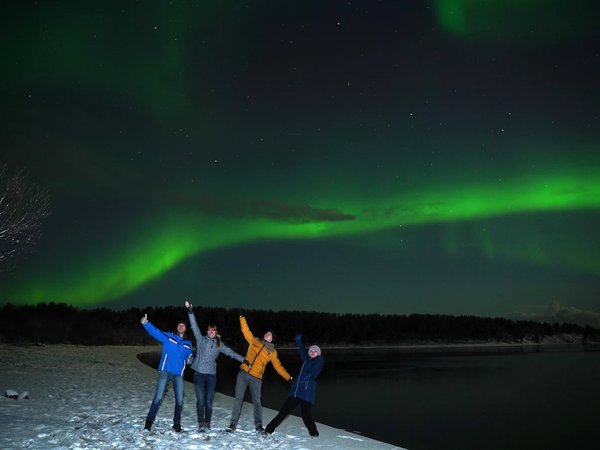 Фотопутешествие в поисках северного сияния! - фото 3