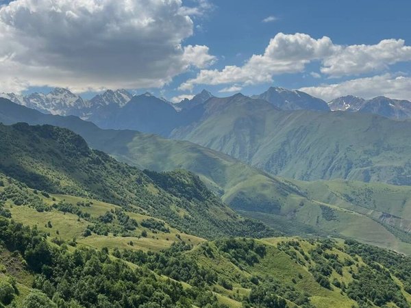 Путешествие на джипе: горная Дигория на высоте орлиного полёта - фото 4
