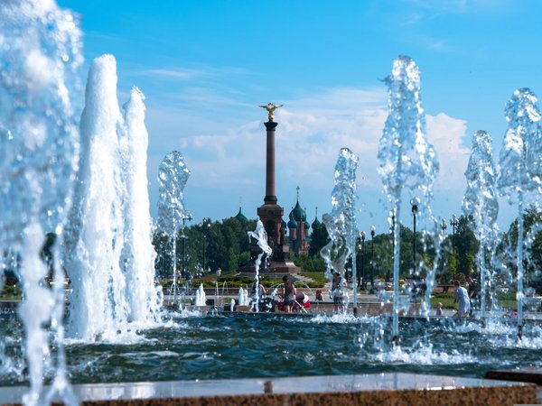 Пешком по Ярославлю: 1000 лет истории за одну прогулку - фото 1