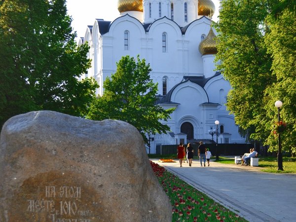 Пешком по Ярославлю: 1000 лет истории за одну прогулку - фото 2