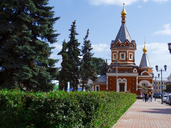 Пешком по Ярославлю: 1000 лет истории за одну прогулку - фото 4