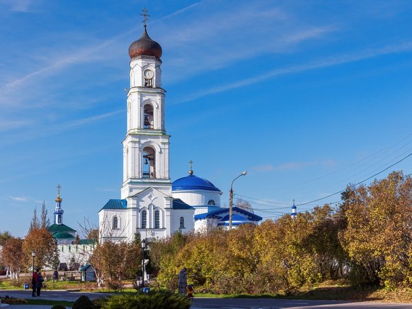 Из Казани — в заповедную Раифcкую обитель - фото 3