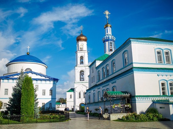 Из Казани — в заповедную Раифcкую обитель - фото 2