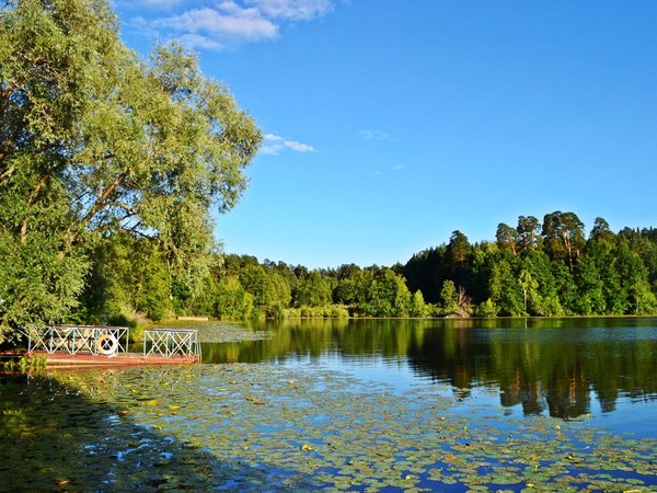 Из Казани — в заповедную Раифcкую обитель - фото 1