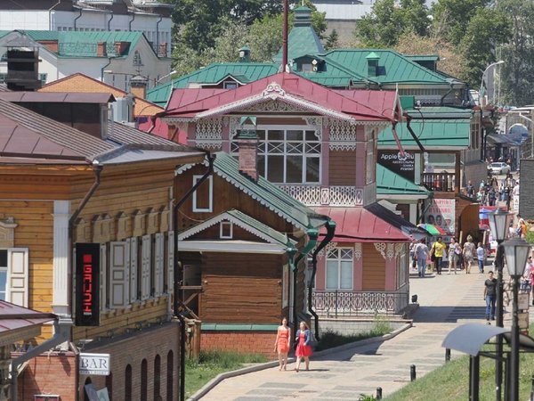 Парадный Иркутск - фото 3
