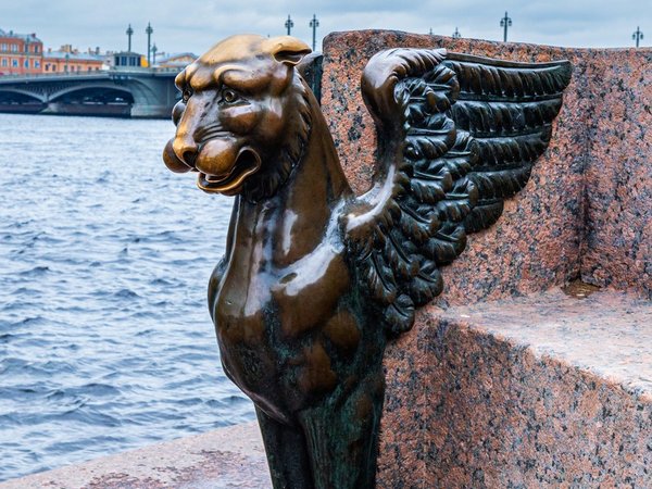 Университетская набережная — жемчужина Санкт-Петербурга - фото 2