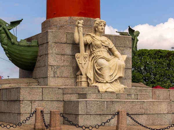 Прогулка на открытом катере — от центра Петербурга до новых кварталов у воды - фото 3