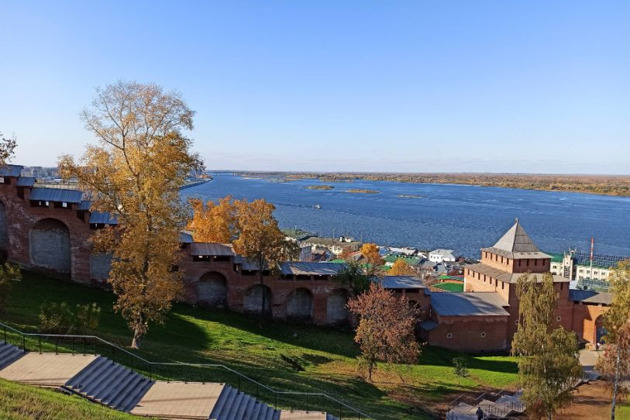 Фото - экскурсия: Добро пожаловать в Нижний Новгород
