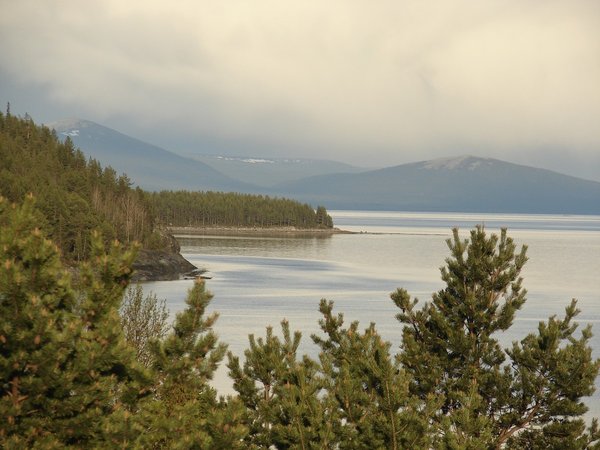Кандалакшский лабиринт (старт в Кандалакше)