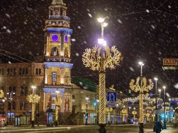 Новогодняя семейная квест-экскурсия «Спасти Рождество» - фото 1