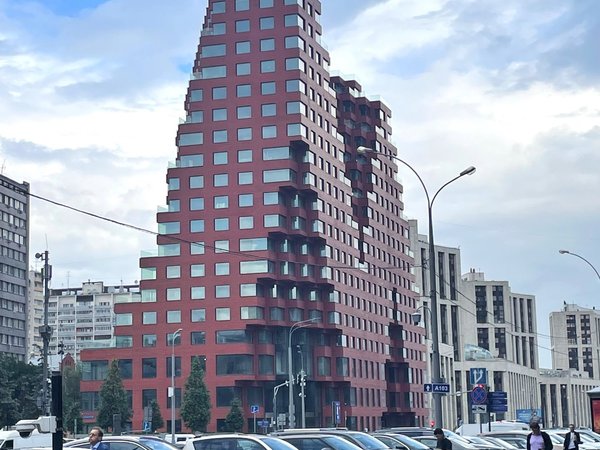 Мясницкая: русский авангард и не только — в мини-группе - фото 2