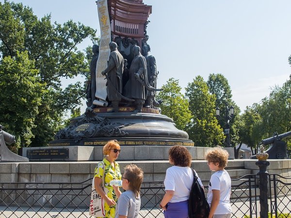 Семейный квест «В поисках Екатеринодара» - фото 4