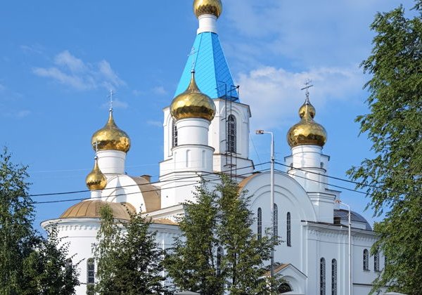 Прогулка по совгороду Уралмаш - фото 4