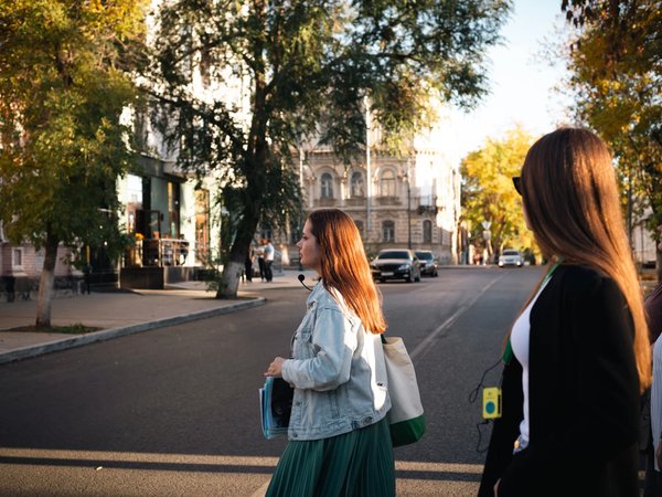 Оренбург — сердце Евразии. Обзорная экскурсия