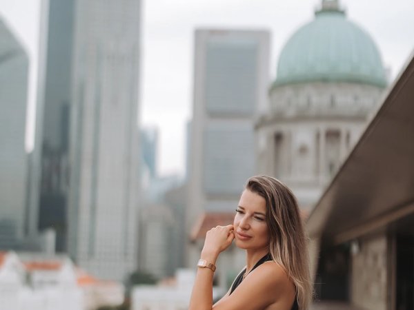 Фотопрогулка по Сингапуру - фото 1