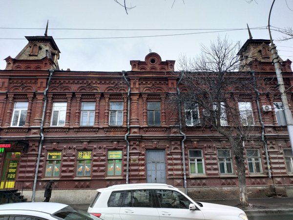 «Сказочная» архитектура Саратова - фото 4