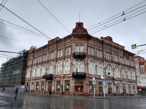 «Сказочная» архитектура Саратова - фото 2