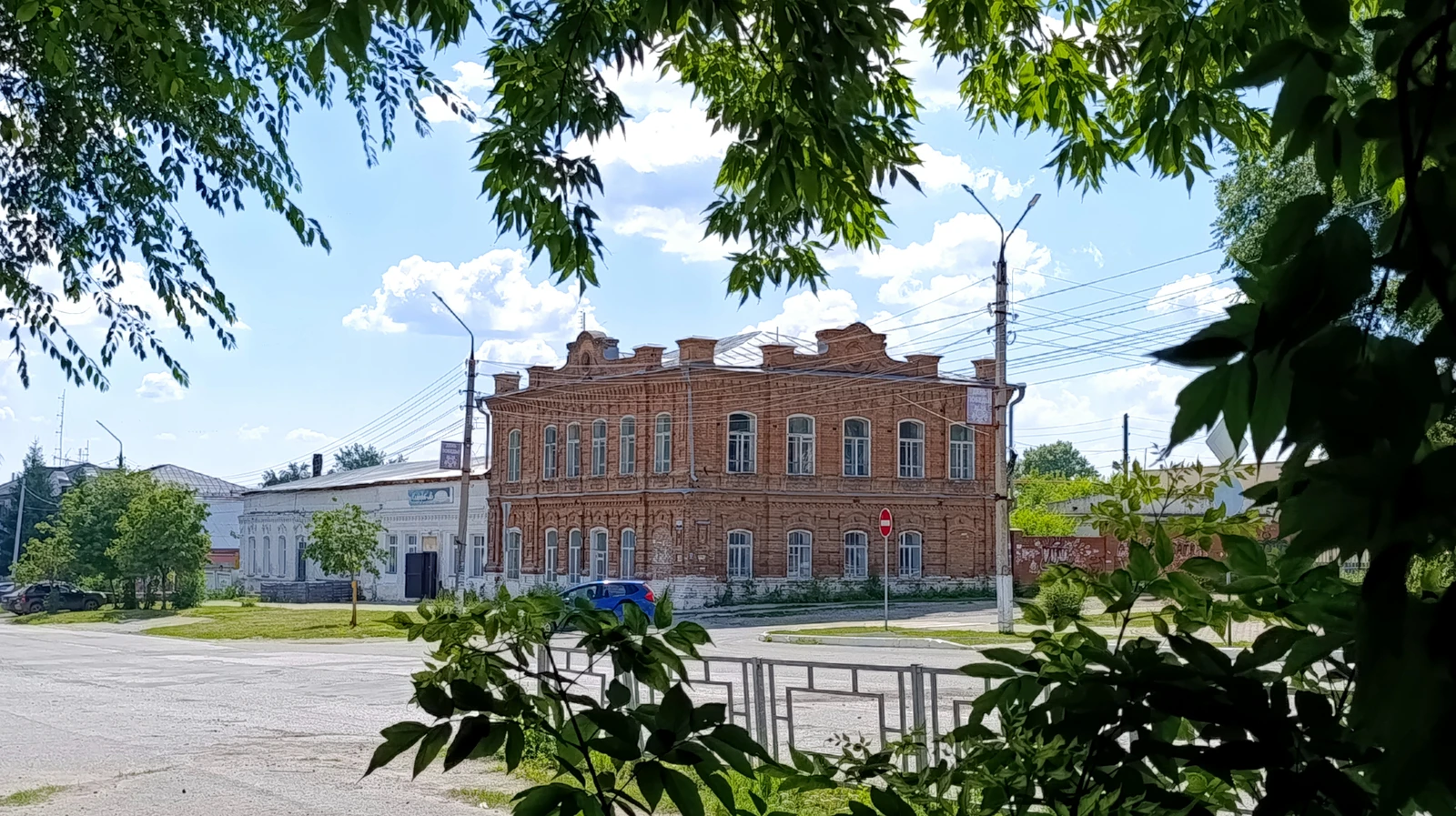 Колывань историческая