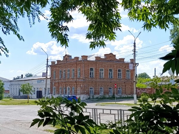 Колывань историческая