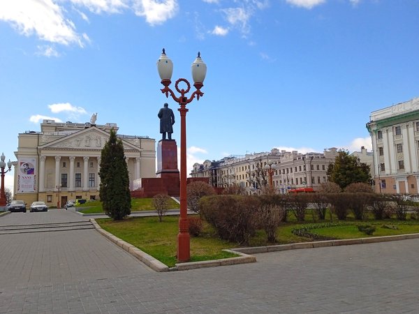 Мобильный квест в Казани «Дело Шаляпина: вспомнить всё» - фото 1