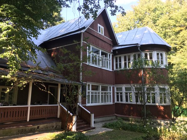Были и легенды Переделкино