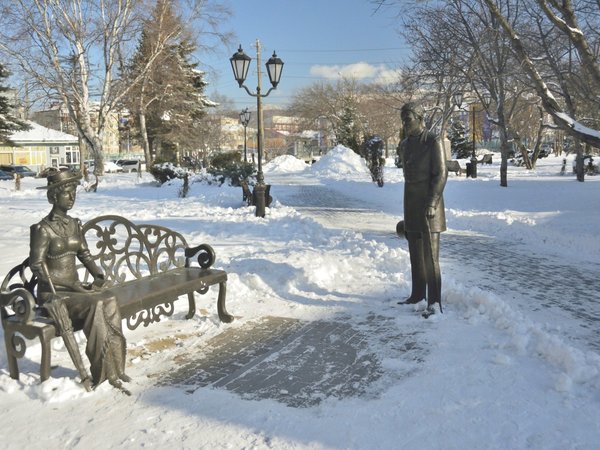 По полной загадок улице Ленина в Южно-Сахалинске - фото 2