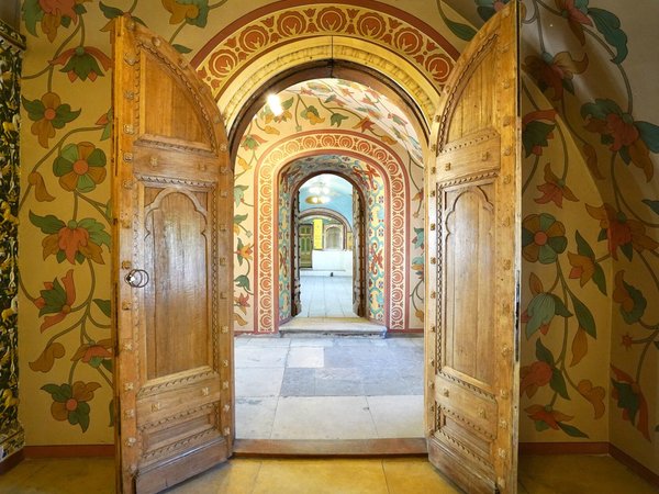 Печатный двор и мастер-класс - фото 1