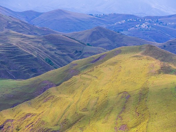 Кала-Корейш, Кубачи и Амузги — поездка из Избербаша