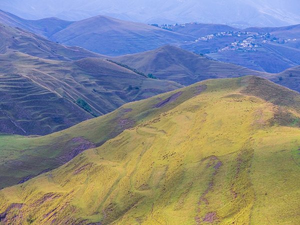 Кала-Корейш, Кубачи и Амузги — поездка из Избербаша - фото 1