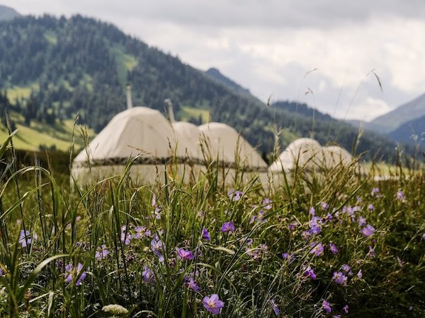 Из Бишкека через горы и озёра Кыргызстана: две недели с национальным колоритом (всё включено) - фото 2