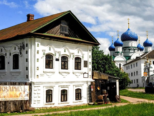 Углич: здесь родина моей души - фото 1