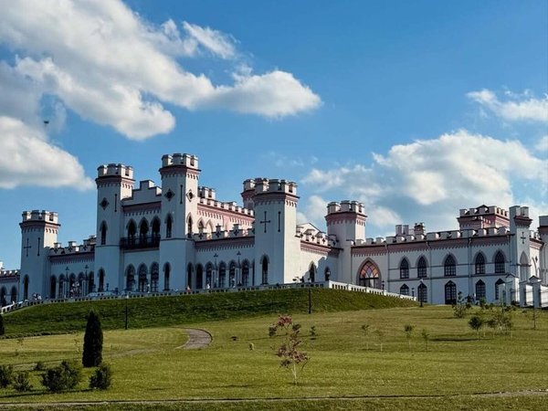 Трансфер по маршруту Минск — Коссово, Ружаны — Минск