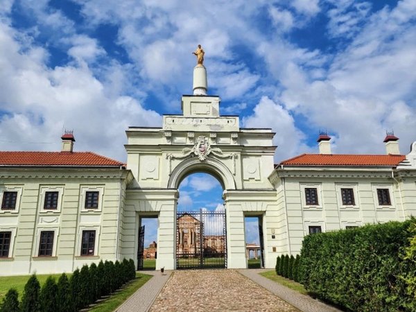 Трансфер по маршруту Минск — Коссово, Ружаны — Минск - фото 4