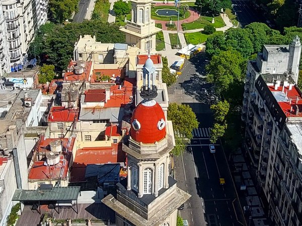 Классическая обзорная экскурсия по центру Буэнос-Айреса - фото 4