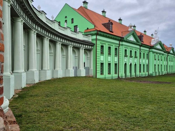 Путешествие сквозь века: из Гродно в Ружаны и Коссовский дворец - фото 2