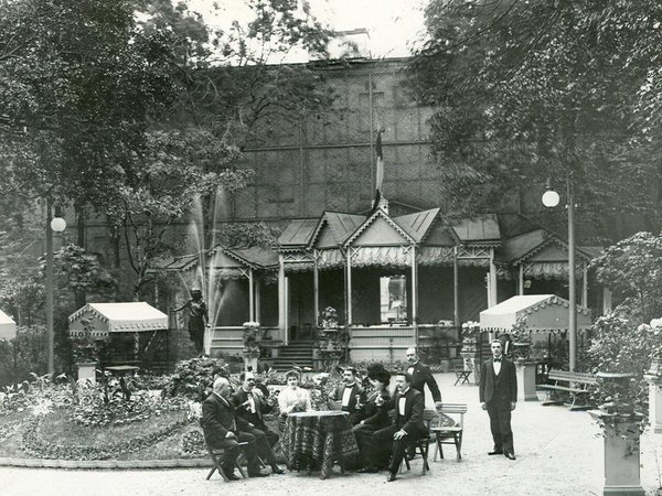 Гастрономический Петербург: кутежи и банкеты - фото 2
