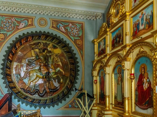 Из Москвы — в древний Дмитров (с теплоходной прогулкой и обедом на борту) - фото 3