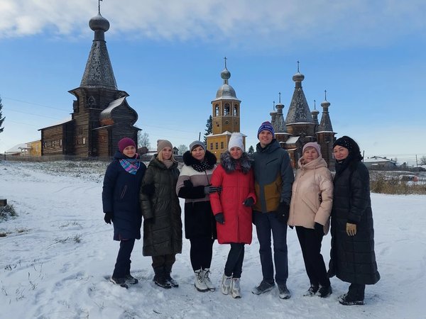 В Нёноксу — древнее село солеваров (из Архангельска) - фото 2
